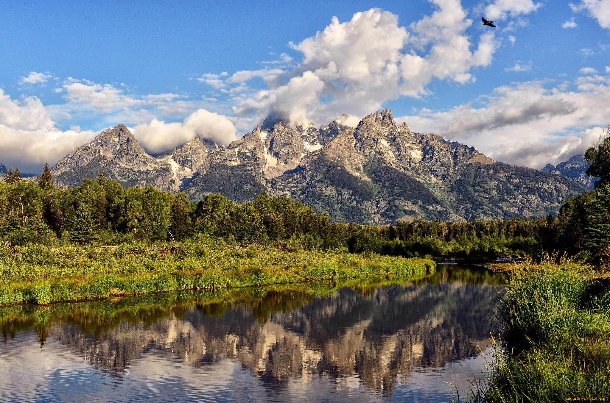 grand, teton, national, park, , , , , , 